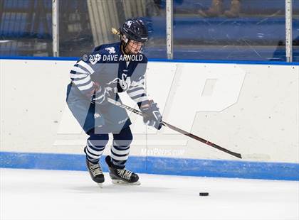 Thumbnail 3 in Milton Academy vs St. Mark's (Harrington Invitational) photogallery.