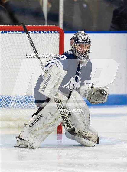 Thumbnail 1 in Milton Academy vs St. Mark's (Harrington Invitational) photogallery.