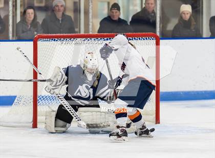 Thumbnail 3 in Milton Academy vs St. Mark's (Harrington Invitational) photogallery.