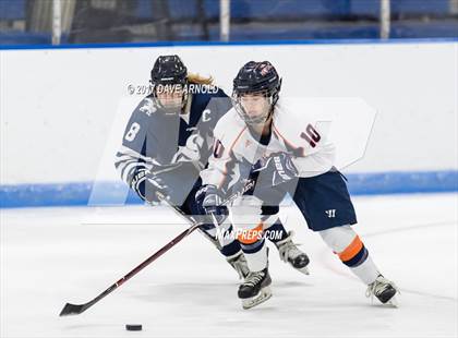 Thumbnail 1 in Milton Academy vs St. Mark's (Harrington Invitational) photogallery.