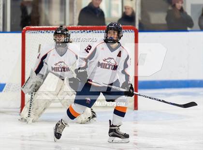 Thumbnail 1 in Milton Academy vs St. Mark's (Harrington Invitational) photogallery.