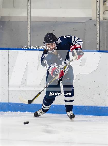 Thumbnail 1 in Milton Academy vs St. Mark's (Harrington Invitational) photogallery.