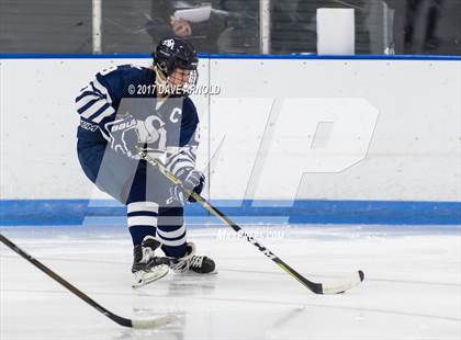 Thumbnail 2 in Milton Academy vs St. Mark's (Harrington Invitational) photogallery.