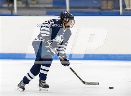 Thumbnail 2 in Milton Academy vs St. Mark's (Harrington Invitational) photogallery.
