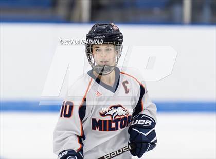 Thumbnail 1 in Milton Academy vs St. Mark's (Harrington Invitational) photogallery.