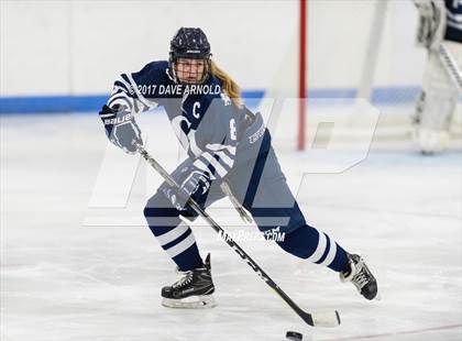 Thumbnail 2 in Milton Academy vs St. Mark's (Harrington Invitational) photogallery.
