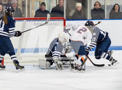 Thumbnail 2 in Milton Academy vs St. Mark's (Harrington Invitational) photogallery.