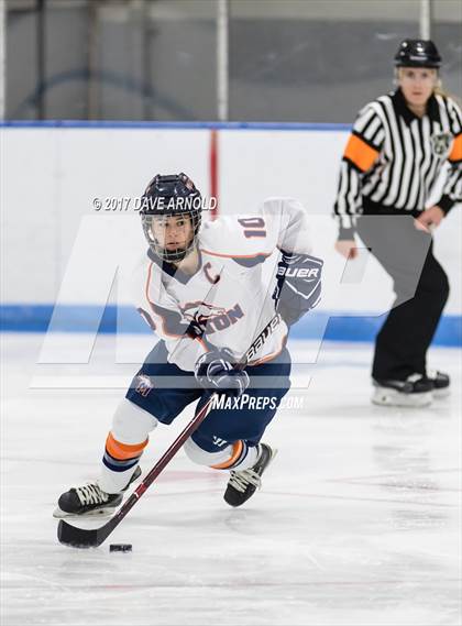 Thumbnail 3 in Milton Academy vs St. Mark's (Harrington Invitational) photogallery.
