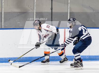 Thumbnail 1 in Milton Academy vs St. Mark's (Harrington Invitational) photogallery.