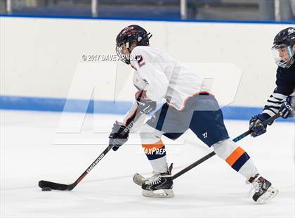 Thumbnail 3 in Milton Academy vs St. Mark's (Harrington Invitational) photogallery.