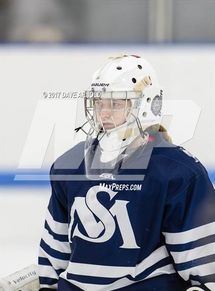 Thumbnail 2 in Milton Academy vs St. Mark's (Harrington Invitational) photogallery.