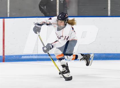 Thumbnail 2 in Milton Academy vs St. Mark's (Harrington Invitational) photogallery.