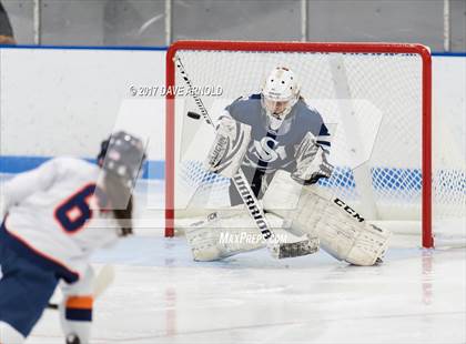 Thumbnail 2 in Milton Academy vs St. Mark's (Harrington Invitational) photogallery.