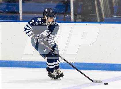 Thumbnail 3 in Milton Academy vs St. Mark's (Harrington Invitational) photogallery.