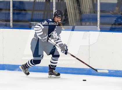 Thumbnail 2 in Milton Academy vs St. Mark's (Harrington Invitational) photogallery.
