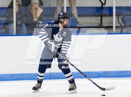 Thumbnail 3 in Milton Academy vs St. Mark's (Harrington Invitational) photogallery.