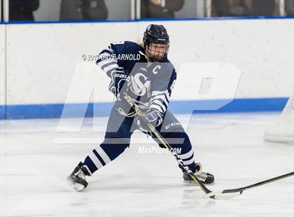 Thumbnail 1 in Milton Academy vs St. Mark's (Harrington Invitational) photogallery.