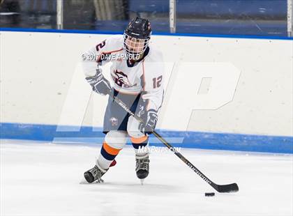 Thumbnail 3 in Milton Academy vs St. Mark's (Harrington Invitational) photogallery.