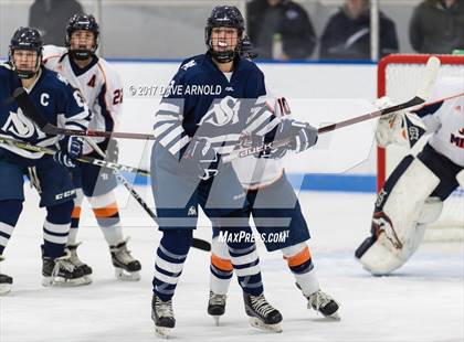 Thumbnail 3 in Milton Academy vs St. Mark's (Harrington Invitational) photogallery.