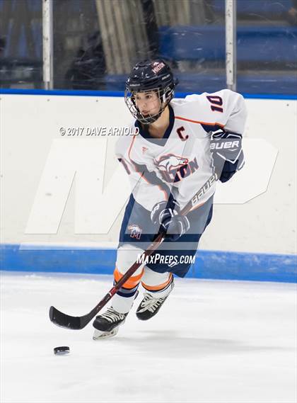 Thumbnail 1 in Milton Academy vs St. Mark's (Harrington Invitational) photogallery.