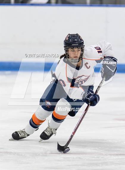 Thumbnail 1 in Milton Academy vs St. Mark's (Harrington Invitational) photogallery.