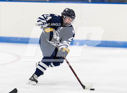 Thumbnail 2 in Milton Academy vs St. Mark's (Harrington Invitational) photogallery.
