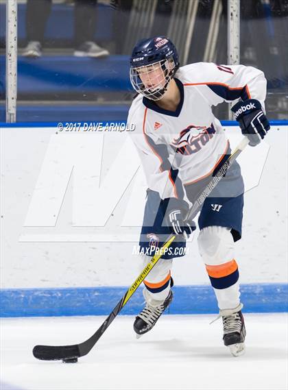 Thumbnail 1 in Milton Academy vs St. Mark's (Harrington Invitational) photogallery.