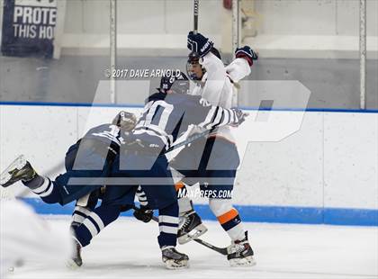 Thumbnail 3 in Milton Academy vs St. Mark's (Harrington Invitational) photogallery.