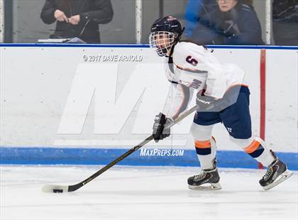 Thumbnail 3 in Milton Academy vs St. Mark's (Harrington Invitational) photogallery.