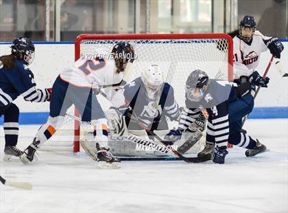 Thumbnail 3 in Milton Academy vs St. Mark's (Harrington Invitational) photogallery.