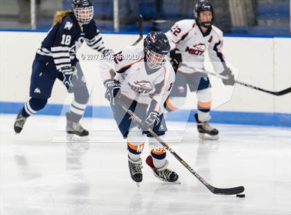 Thumbnail 2 in Milton Academy vs St. Mark's (Harrington Invitational) photogallery.