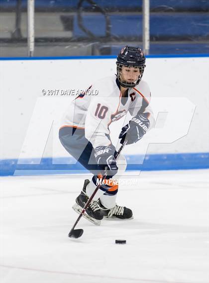 Thumbnail 2 in Milton Academy vs St. Mark's (Harrington Invitational) photogallery.