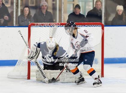 Thumbnail 2 in Milton Academy vs St. Mark's (Harrington Invitational) photogallery.