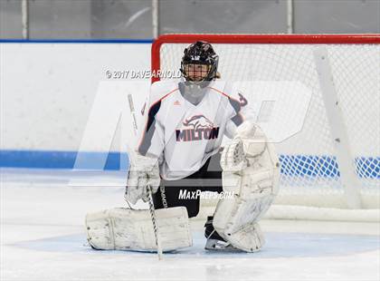 Thumbnail 2 in Milton Academy vs St. Mark's (Harrington Invitational) photogallery.