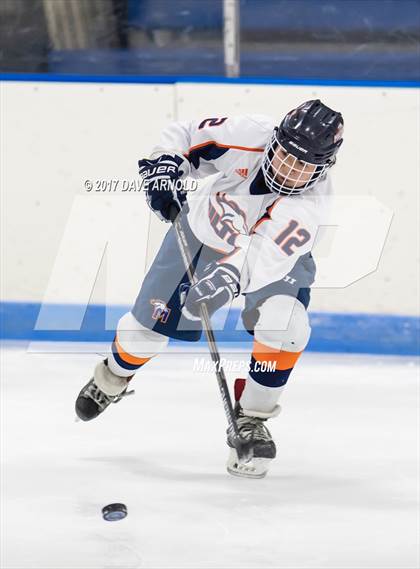 Thumbnail 1 in Milton Academy vs St. Mark's (Harrington Invitational) photogallery.