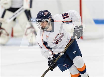 Thumbnail 3 in Milton Academy vs St. Mark's (Harrington Invitational) photogallery.
