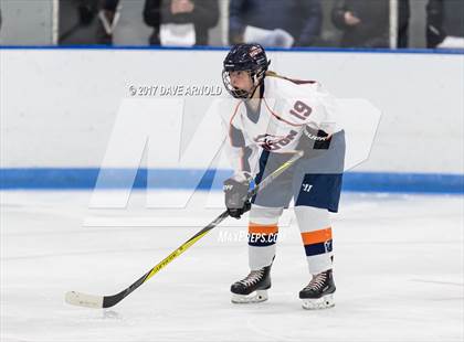 Thumbnail 2 in Milton Academy vs St. Mark's (Harrington Invitational) photogallery.