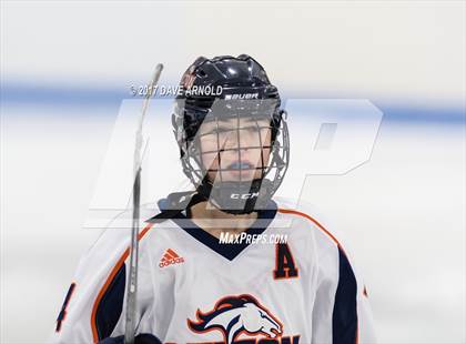 Thumbnail 2 in Milton Academy vs St. Mark's (Harrington Invitational) photogallery.