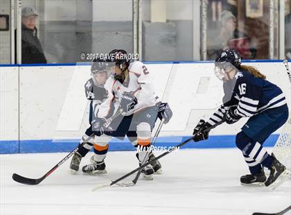 Thumbnail 3 in Milton Academy vs St. Mark's (Harrington Invitational) photogallery.