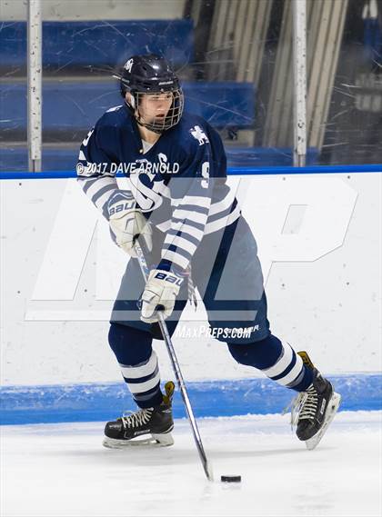 Thumbnail 3 in Milton Academy vs St. Mark's (Harrington Invitational) photogallery.
