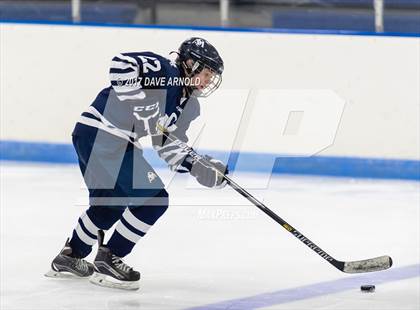 Thumbnail 2 in Milton Academy vs St. Mark's (Harrington Invitational) photogallery.
