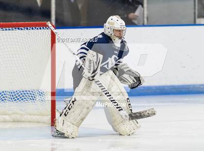 Thumbnail 2 in Milton Academy vs St. Mark's (Harrington Invitational) photogallery.