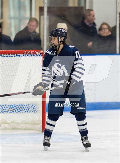 Thumbnail 1 in Milton Academy vs St. Mark's (Harrington Invitational) photogallery.