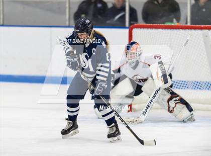 Thumbnail 1 in Milton Academy vs St. Mark's (Harrington Invitational) photogallery.