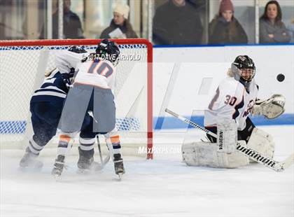 Thumbnail 1 in Milton Academy vs St. Mark's (Harrington Invitational) photogallery.