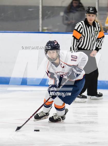 Thumbnail 2 in Milton Academy vs St. Mark's (Harrington Invitational) photogallery.