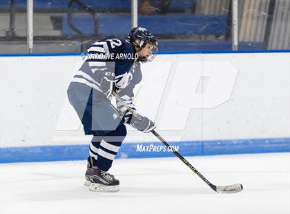 Thumbnail 3 in Milton Academy vs St. Mark's (Harrington Invitational) photogallery.