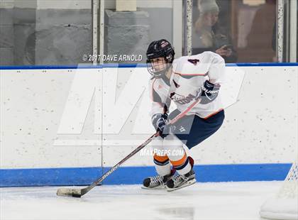 Thumbnail 2 in Milton Academy vs St. Mark's (Harrington Invitational) photogallery.