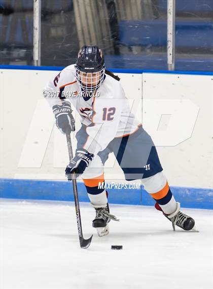 Thumbnail 2 in Milton Academy vs St. Mark's (Harrington Invitational) photogallery.