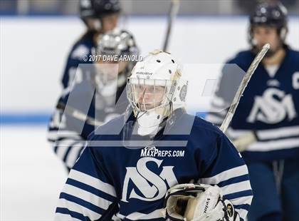 Thumbnail 1 in Milton Academy vs St. Mark's (Harrington Invitational) photogallery.